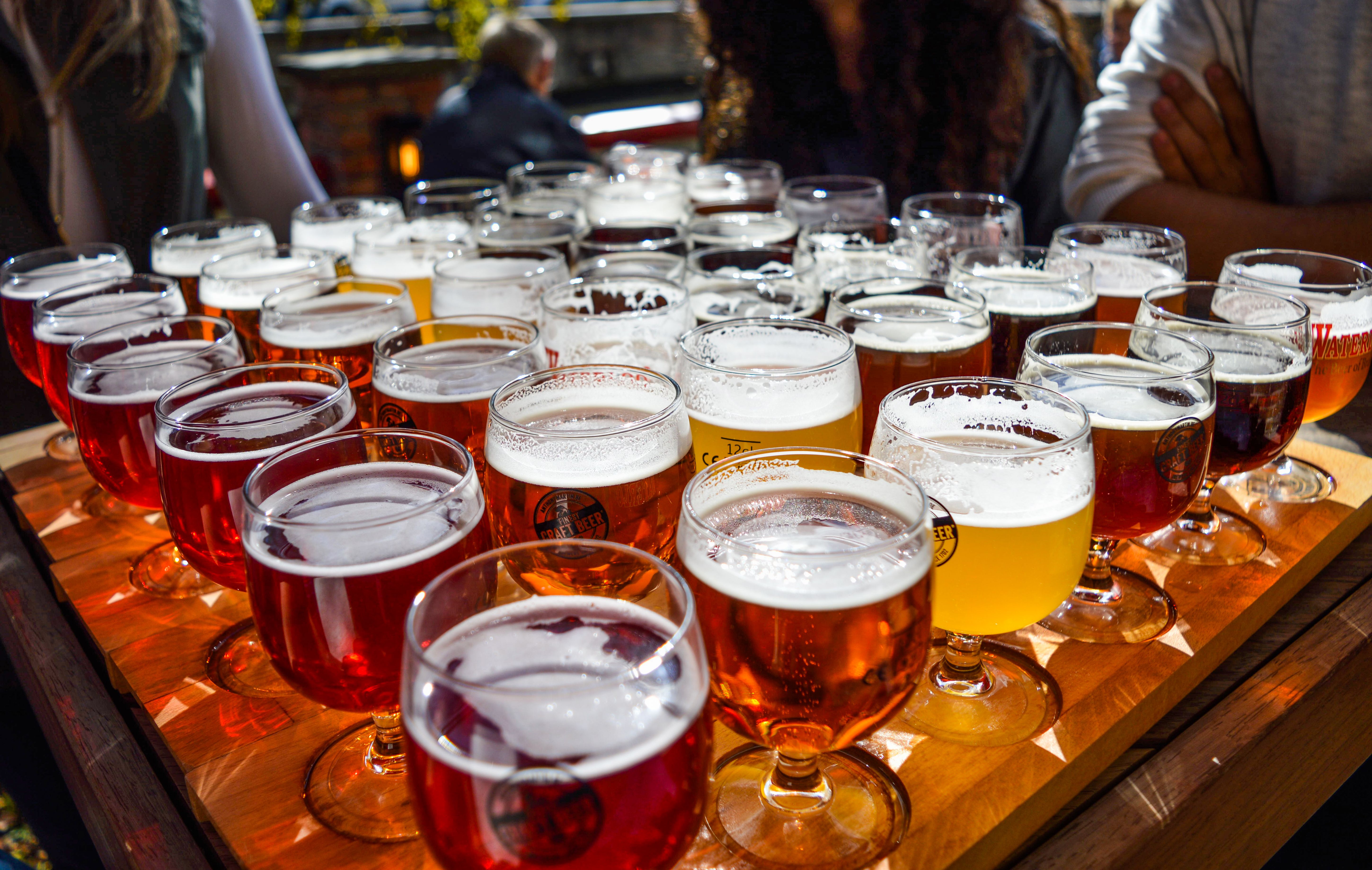 The Beer Paradox: Why Central Europe Still Loves the Pint